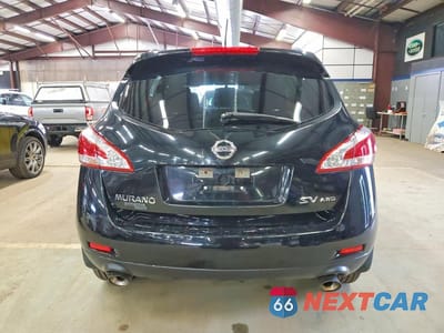 Zdjęcie 6 z 13 samochodu: 2014 NISSAN MURANO S VIN:JN8AZ1MW4EW505014 - miniatura