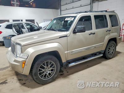 2010 JEEP LIBERTY LIMITED 1J4PN5GK3AW150858 - główne zdjęcie licytacji z USA - miniatura