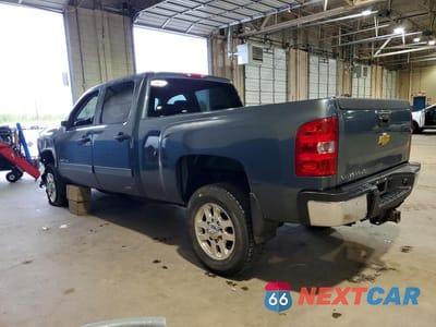 Drugie zdjęcie samochodu z przodu: 2013 CHEVROLET SILVERADO K2500 HEAVY DUTY LT VIN:1GC1KXCG8DF218755 - miniatura