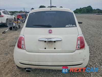 Zdjęcie 6 z 12 samochodu: 2013 FIAT 500 POP VIN:3C3CFFAR1DT749365 - miniatura