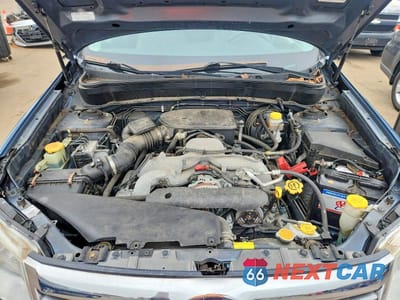 Zdjęcie 11 z 11 samochodu: 2010 SUBARU FORESTER 2.5X PREMIUM VIN:JF2SH6CC1AH748562 - miniatura