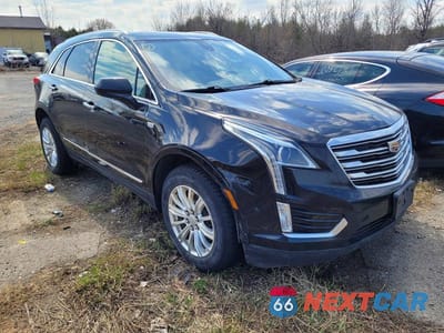 2017 CADILLAC XT5 BASE 1GYKNARS8HZ306451 - główne zdjęcie licytacji z USA - miniatura