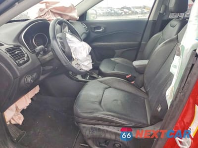 Zdjęcie 7 z 13 samochodu: 2020 JEEP COMPASS LIMITED VIN:3C4NJDCB5LT112162 - miniatura