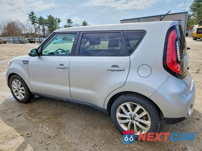 Drugie zdjęcie samochodu z przodu: 2017 KIA SOUL + VIN:KNDJP3A56H7424085 - miniatura