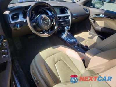 Zdjęcie 8 z 12 samochodu: 2015 AUDI A5 PREMIUM PLUS VIN:WAUMFAFH8FN010044 - miniatura