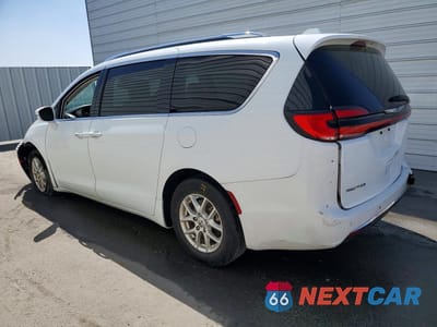 Drugie zdjęcie samochodu z przodu: 2021 CHRYSLER PACIFICA TOURING L VIN:2C4RC1BG8MR604762 - miniatura