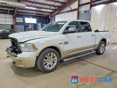 2013 RAM 1500 LONGHORN 1C6RR7PT5DS721339 - główne zdjęcie licytacji z USA - miniatura