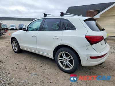 Drugie zdjęcie samochodu z przodu: 2014 AUDI Q5 PREMIUM PLUS VIN:WA1LFAFP2EA107956 - miniatura
