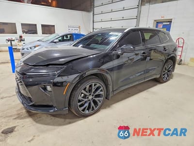 2025 TOYOTA CROWN SIGNIA LIMITED JTDACAAJ5S3025678 - główne zdjęcie licytacji z USA - miniatura