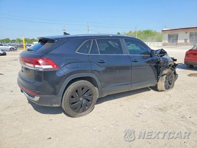Trzecie zdjęcie samochodu z tyłu: 2024 VOLKSWAGEN ATLAS CROSS SPORT SE VIN:1V2KE2CA5RC246353 - miniatura