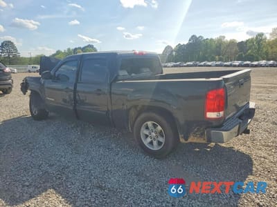 Drugie zdjęcie samochodu z przodu: 2013 GMC SIERRA C1500 SLE VIN:3GTP1VE03DG292116 - miniatura