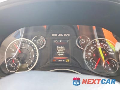 Zdjęcie 9 z 11 samochodu: 2023 RAM 1500 BIG HORN VIN:1C6SRFFT1PN581452 - miniatura