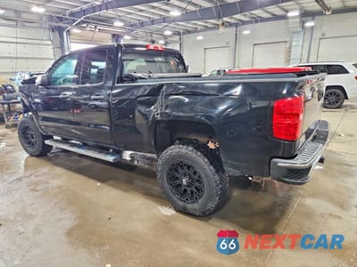 Drugie zdjęcie samochodu z przodu: 2014 CHEVROLET SILVERADO K1500 LT VIN:1GCVKREC8EZ253416 - miniatura