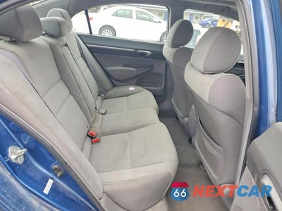Zdjęcie 10 z 12 samochodu: 2011 HONDA CIVIC VIN:2HGFA1F83BH535608 - miniatura