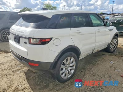 Trzecie zdjęcie samochodu z tyłu: 2017 LAND ROVER RANGE ROVER EVOQUE SE VIN:SALVP2BG6HH204265 - miniatura