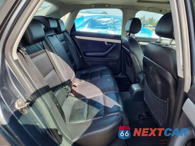 Zdjęcie 10 z 11 samochodu: 2006 AUDI A4 2.0T QUATTRO VIN:WAUDF78E06A198894 - miniatura