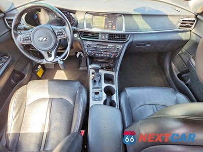 Zdjęcie 8 z 12 samochodu: 2017 KIA OPTIMA HYBRID EX VIN:KNAGU4LE0H5010539 - miniatura