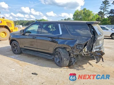 Drugie zdjęcie samochodu z przodu: 2022 CHEVROLET TAHOE C1500 VIN:1GNSCLED6NR269546 - miniatura