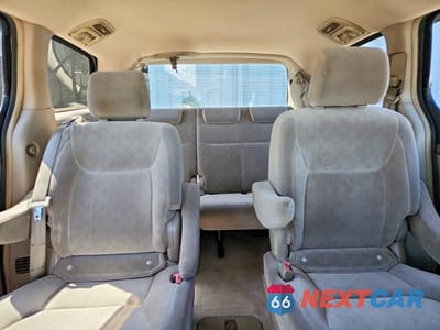 Zdjęcie 10 z 13 samochodu: 2005 TOYOTA SIENNA XLE 7 PASSENGER VIN:5TDZA22C75S292774 - miniatura