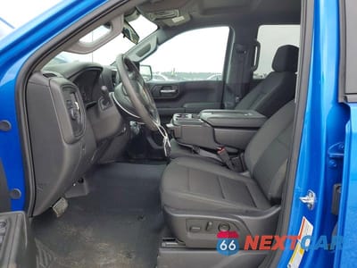 Zdjęcie 7 z 12 samochodu: 2025 CHEVROLET SILVERADO C1500 CUSTOM VIN:3GCPABEK8SG319551 - miniatura