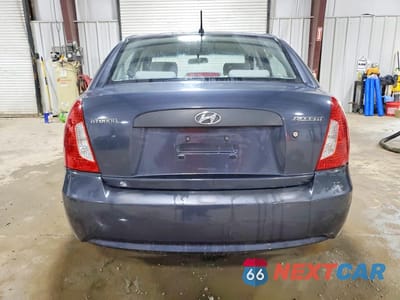 Zdjęcie 6 z 13 samochodu: 2009 HYUNDAI ACCENT GLS VIN:KMHCM46C49U293509 - miniatura