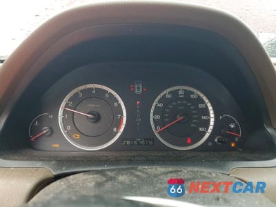 Zdjęcie 9 z 13 samochodu: 2009 HONDA ACCORD EX VIN:JHMCP267X9C010649 - miniatura