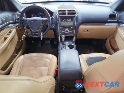 Zdjęcie 8 z 13 samochodu: 2016 FORD EXPLORER LIMITED VIN:1FM5K8FH7GGC58122 - miniatura