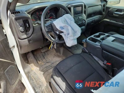 Zdjęcie 8 z 12 samochodu: 2023 CHEVROLET SILVERADO C1500 VIN:3GCNAAED2PG308099 - miniatura
