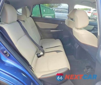 Zdjęcie 11 z 13 samochodu: 2017 SUBARU CROSSTREK PREMIUM VIN:JF2GPABC5H8217100 - miniatura