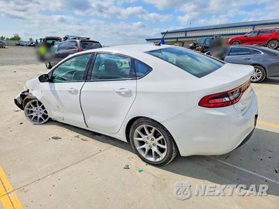 Drugie zdjęcie samochodu z przodu: 2013 DODGE DART SXT VIN:1C3CDFBA3DD182497 - miniatura