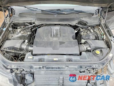 Zdjęcie 12 z 13 samochodu: 2019 LAND ROVER RANGE ROVER SPORT SVR VIN:SALWZ2SE8KA836309 - miniatura