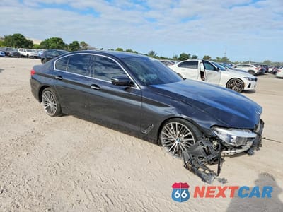 Czwarte zdjęcie samochodu z boku: 2017 BMW 530 I VIN:WBAJA5C34HG896887 - miniatura