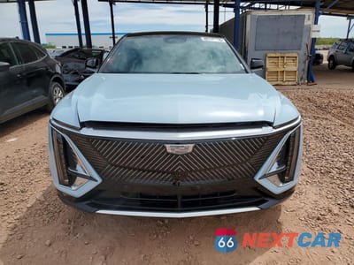 Piąte zdjęcie samochodu w środku: 2024 CADILLAC LYRIQ LUXURY VIN:1GYKPPRK9RZ141203 - miniatura