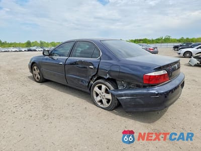 Drugie zdjęcie samochodu z przodu: 2003 ACURA 3.2TL TYPE-S VIN:19UUA56893A014231 - miniatura