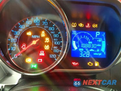 Zdjęcie 9 z 11 samochodu: 2015 CHEVROLET SPARK 1LT VIN:KL8CD6S97FC785679 - miniatura