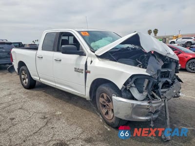 Czwarte zdjęcie samochodu z boku: 2014 RAM 1500 SLT VIN:1C6RR6GT4ES364411 - miniatura
