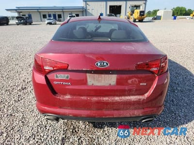 Zdjęcie 6 z 12 samochodu: 2012 KIA OPTIMA LX VIN:5XXGM4A75CG078539 - miniatura