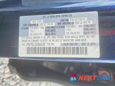 Zdjęcie 13 z 13 samochodu: 2025 MAZDA CX-5 PREFERRED VIN:JM3KFBCL3S0584235 - miniatura