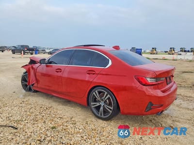 Drugie zdjęcie samochodu z przodu: 2020 BMW 330I VIN:WBA5R1C00LFH45846 - miniatura
