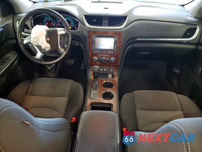 Zdjęcie 8 z 13 samochodu: 2014 CHEV TRAVERSE LT VIN:1GNKRGKD7EJ331254 - miniatura