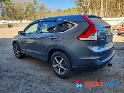 Drugie zdjęcie samochodu z przodu: 2013 HONDA CR-V EX VIN:2HKRM4H55DH601352 - miniatura