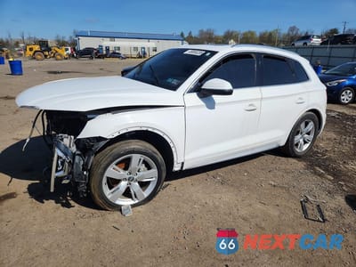2019 AUDI Q5 PREMIUM PLUS WA1BNAFY1K2051439 - główne zdjęcie licytacji z USA - miniatura