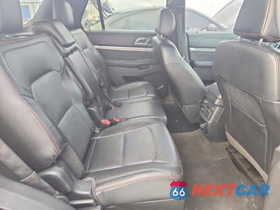 Zdjęcie 11 z 13 samochodu: 2016 FORD EXPLORER SPORT VIN:1FM5K8GT3GGB11203 - miniatura
