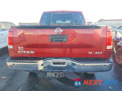 Zdjęcie 6 z 12 samochodu: 2014 NISSAN TITAN SV VIN:1N6AA0EC1EN501815 - miniatura
