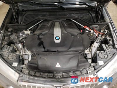 Zdjęcie 12 z 13 samochodu: 2014 BMW X5 XDRIVE50I VIN:5UXKR6C54E0C02664 - miniatura
