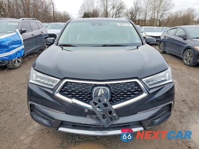 Piąte zdjęcie samochodu w środku: 2019 ACURA MDX VIN:5J8YD3H31KL002558 - miniatura