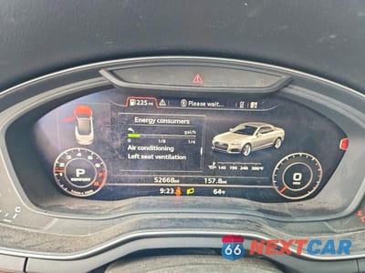 Zdjęcie 9 z 12 samochodu: 2019 AUDI A5 PREMIUM PLUS VIN:WAUYNGF55KN009165 - miniatura