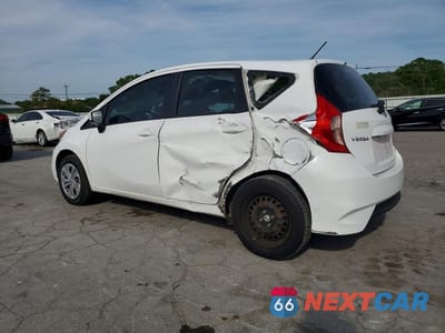 Drugie zdjęcie samochodu z przodu: 2019 NISSAN VERSA NOTE SV VIN:3N1CE2CP1KL365203 - miniatura