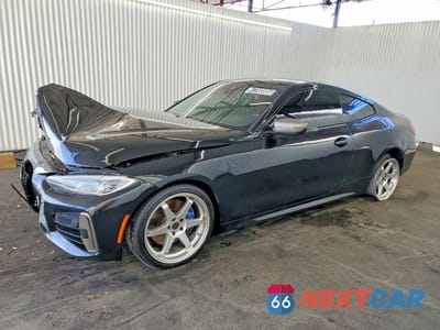 2021 BMW M440XI WBA13AR01MCG23359 - główne zdjęcie licytacji z USA - miniatura