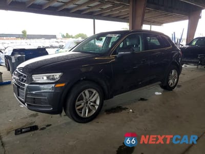 2020 AUDI Q5 PREMIUM WA1ANAFY8L2036773 - główne zdjęcie licytacji z USA - miniatura